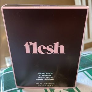 Flesh Fleshcolor Starshine Eye Shadow Palette